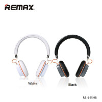 

												
												REMAX RB-195HB Stereo Multi-points Wireless Bluetooth Headphone